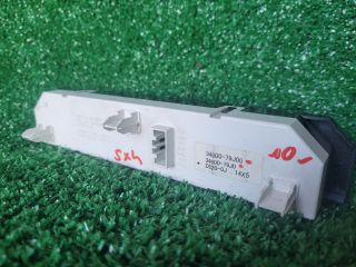 bontott SUZUKI SX4 Multifunkciós Kijelző