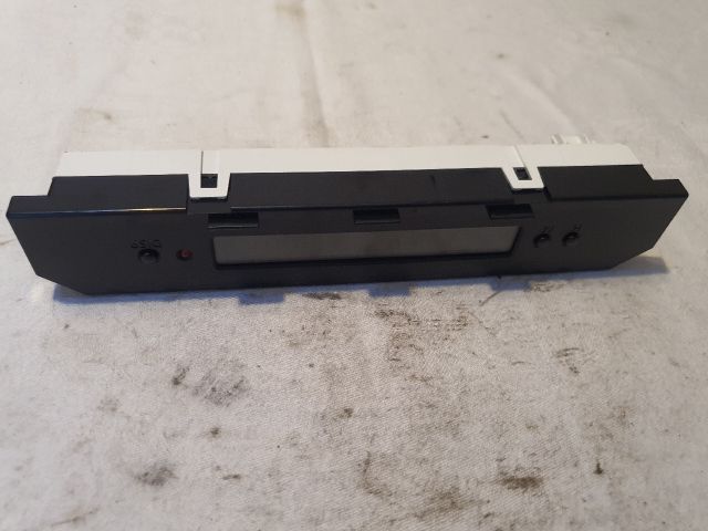 bontott SUZUKI SX4 Multifunkciós Kijelző