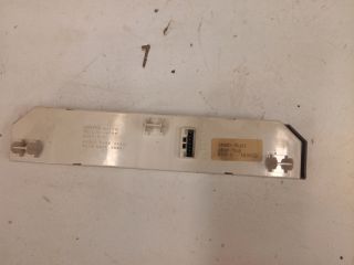 bontott SUZUKI SX4 Multifunkciós Kijelző