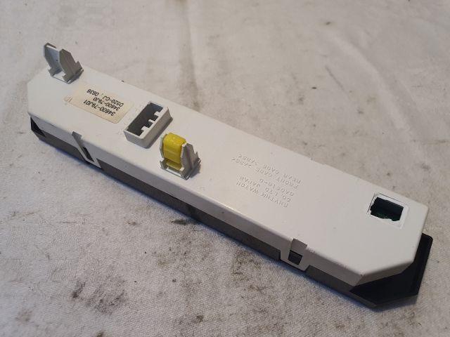 bontott SUZUKI SX4 Multifunkciós Kijelző