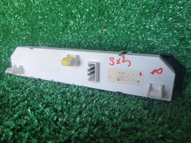 bontott SUZUKI SX4 Multifunkciós Kijelző