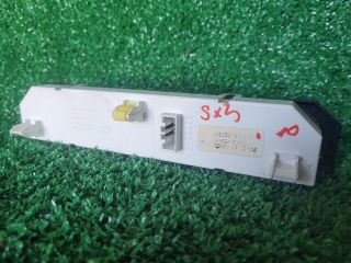 bontott SUZUKI SX4 Multifunkciós Kijelző