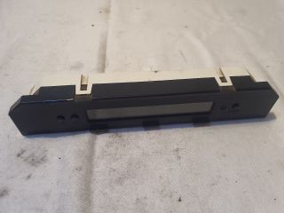 bontott SUZUKI SX4 Multifunkciós Kijelző