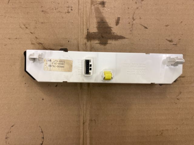 bontott SUZUKI SX4 Multifunkciós Kijelző