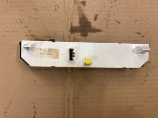 bontott SUZUKI SX4 Multifunkciós Kijelző