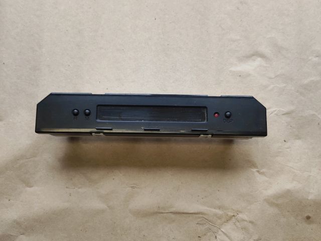 bontott SUZUKI SX4 Multifunkciós Kijelző