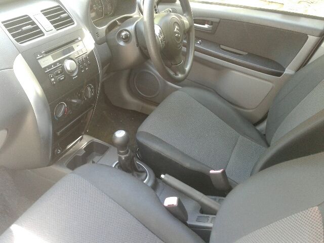 bontott SUZUKI SX4 Multifunkciós Kijelző