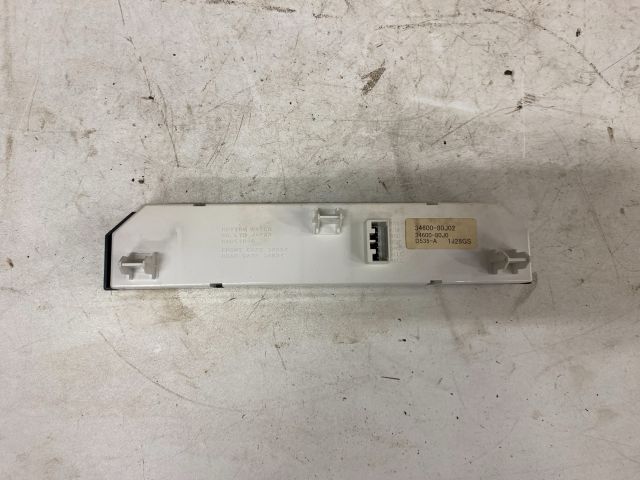 bontott SUZUKI SX4 Multifunkciós Kijelző