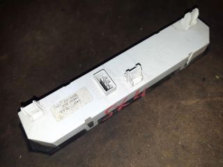 bontott SUZUKI SX4 Multifunkciós Kijelző