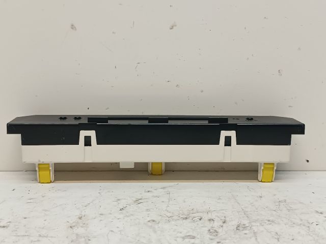 bontott SUZUKI SX4 Multifunkciós Kijelző