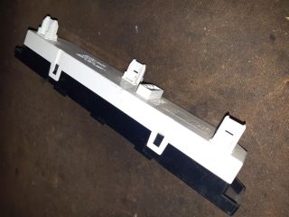 bontott SUZUKI SX4 Multifunkciós Kijelző