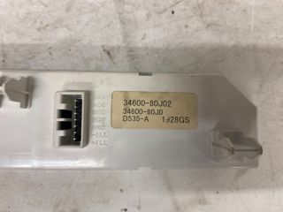 bontott SUZUKI SX4 Multifunkciós Kijelző