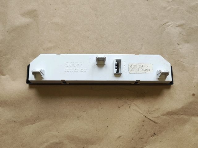 bontott SUZUKI SX4 Multifunkciós Kijelző