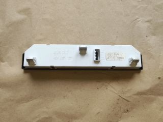 bontott SUZUKI SX4 Multifunkciós Kijelző