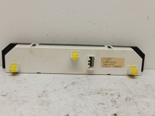 bontott SUZUKI SX4 Multifunkciós Kijelző