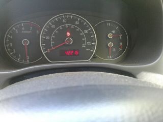 bontott SUZUKI SX4 Multifunkciós Kijelző