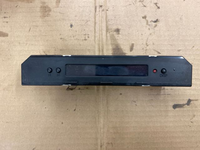 bontott SUZUKI SX4 Multifunkciós Kijelző