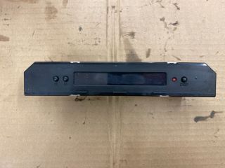 bontott SUZUKI SX4 Multifunkciós Kijelző