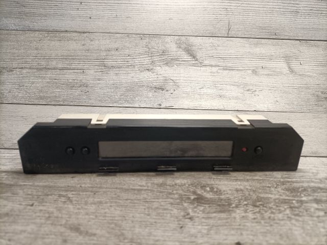 bontott SUZUKI SX4 Multifunkciós Kijelző