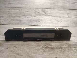 bontott SUZUKI SX4 Multifunkciós Kijelző