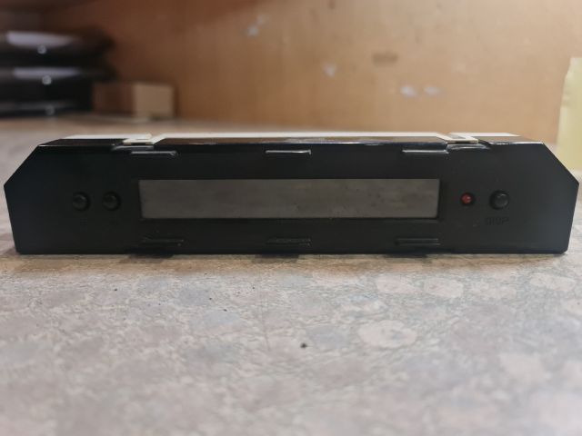 bontott SUZUKI SX4 Multifunkciós Kijelző