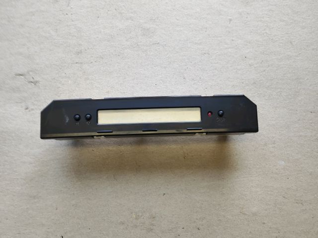 bontott SUZUKI SX4 Multifunkciós Kijelző