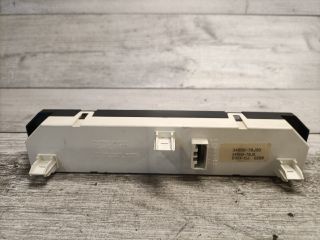 bontott SUZUKI SX4 Multifunkciós Kijelző