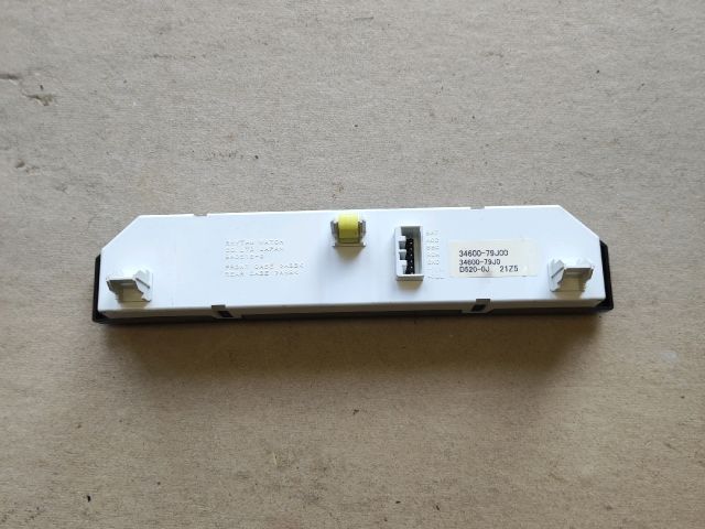 bontott SUZUKI SX4 Multifunkciós Kijelző