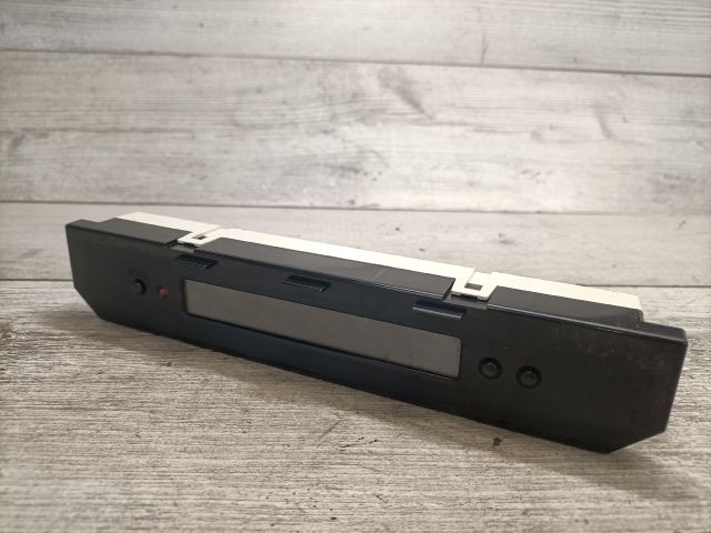 bontott SUZUKI SX4 Multifunkciós Kijelző