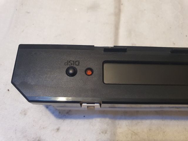 bontott SUZUKI SX4 Multifunkciós Kijelző