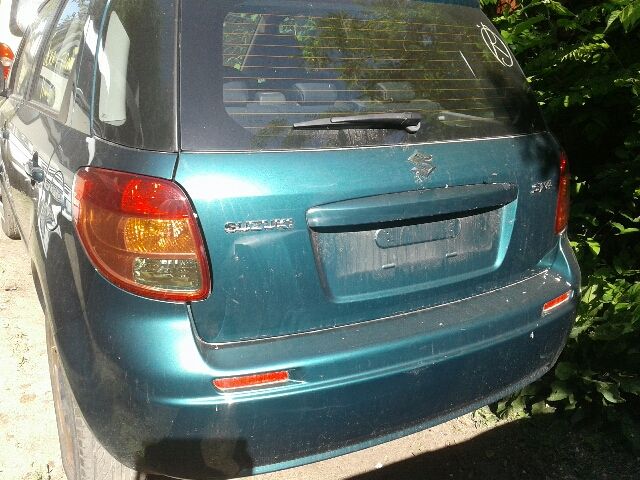 bontott SUZUKI SX4 Multifunkciós Kijelző