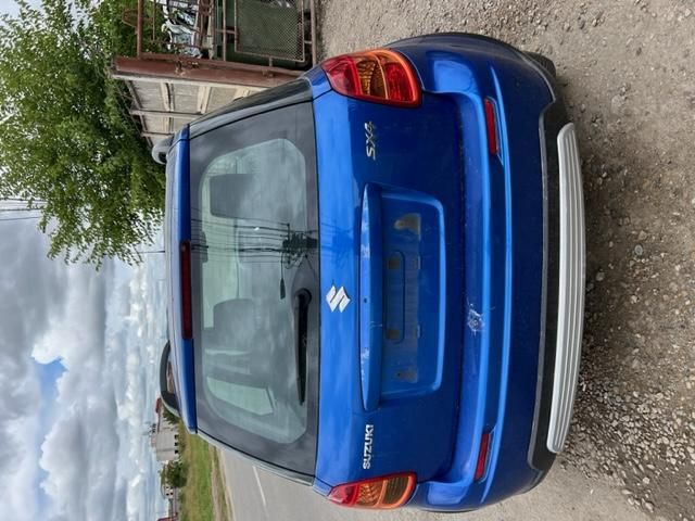 bontott SUZUKI SX4 Multifunkciós Kijelző