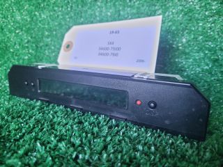 bontott SUZUKI SX4 Multifunkciós Kijelző