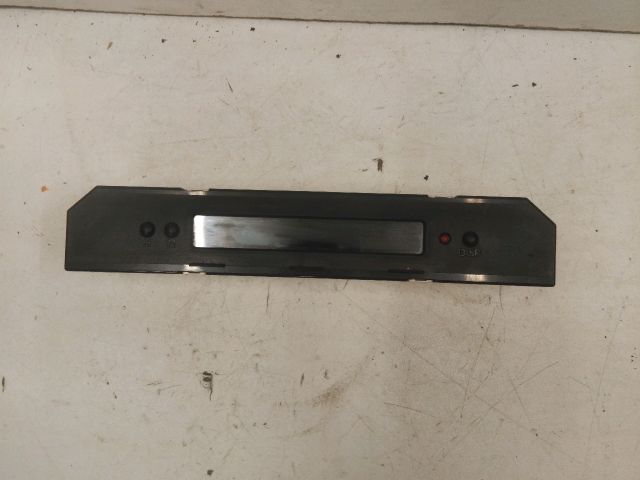 bontott SUZUKI SX4 Multifunkciós Kijelző