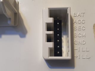 bontott SUZUKI SX4 Multifunkciós Kijelző