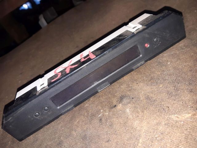 bontott SUZUKI SX4 Multifunkciós Kijelző