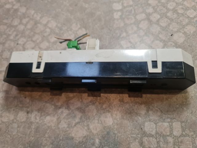 bontott SUZUKI SX4 Multifunkciós Kijelző