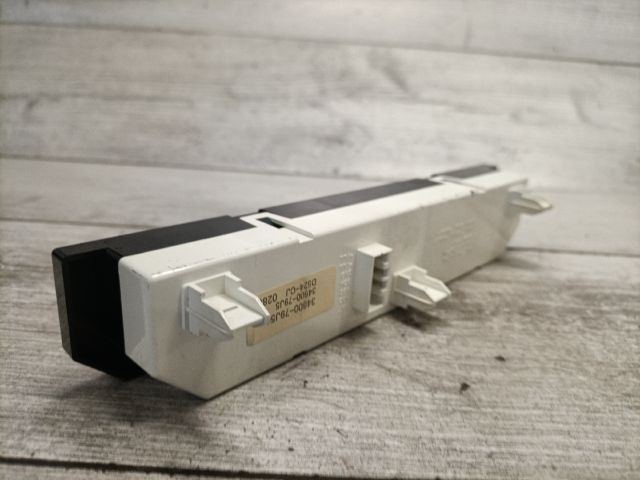 bontott SUZUKI SX4 Multifunkciós Kijelző