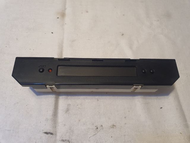 bontott SUZUKI SX4 Multifunkciós Kijelző