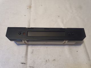 bontott SUZUKI SX4 Multifunkciós Kijelző