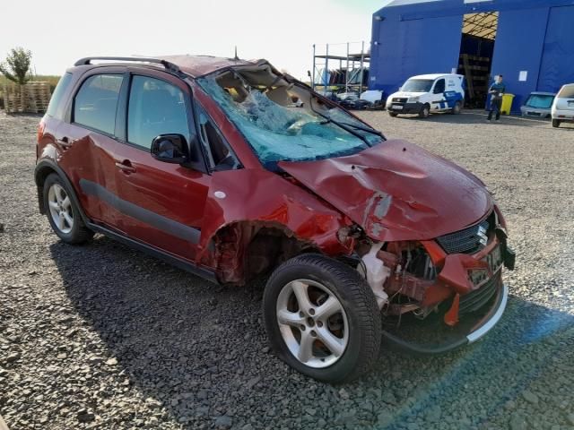 bontott SUZUKI SX4 Multikormány