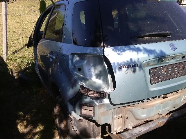 bontott SUZUKI SX4 Multikormány