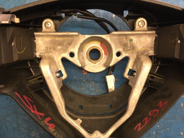 bontott SUZUKI SX4 Multikormány