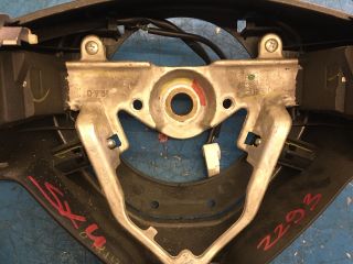 bontott SUZUKI SX4 Multikormány