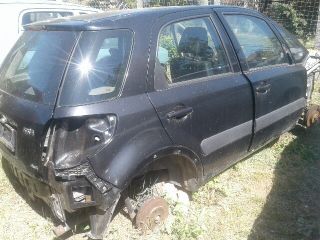 bontott SUZUKI SX4 Multikormány