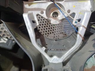 bontott SUZUKI SX4 Multikormány