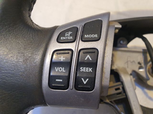 bontott SUZUKI SX4 Multikormány