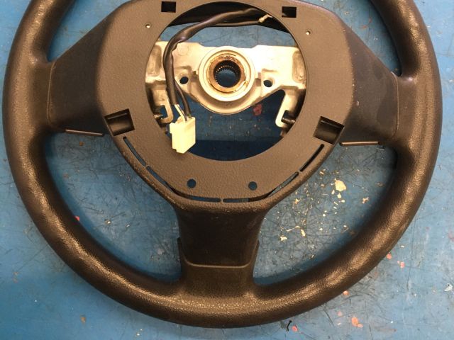 bontott SUZUKI SX4 Multikormány