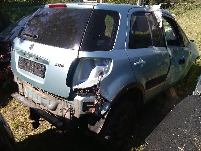 bontott SUZUKI SX4 Multikormány
