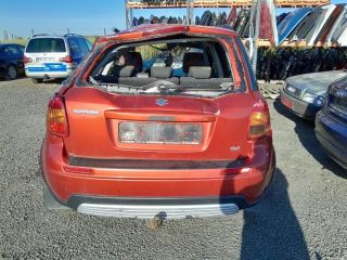 bontott SUZUKI SX4 Multikormány